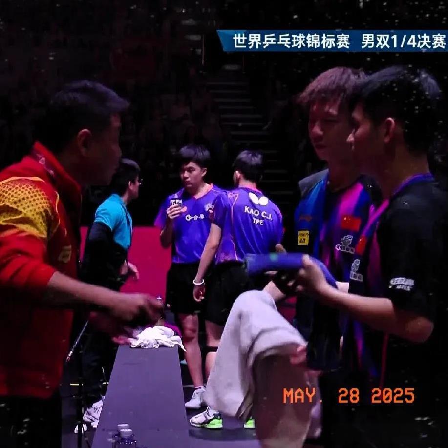 多哈世锦赛之后，三个人的地位最尴尬一、林诗栋二、林高远三、王艺迪林诗栋在