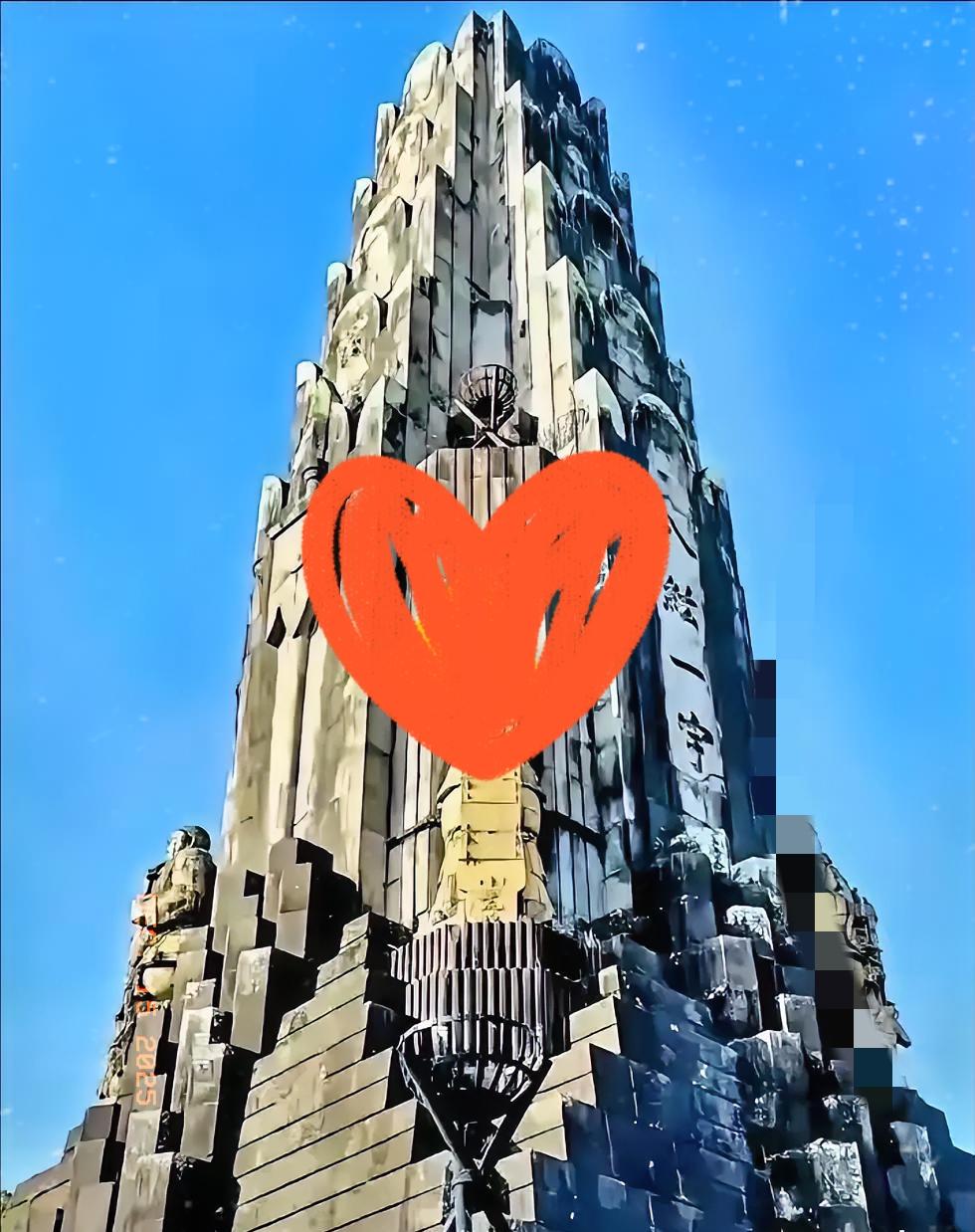 果不其然日本宫崎县这样做了！偷偷摸摸更新官网，把“和平之塔”的那些脏历史全删