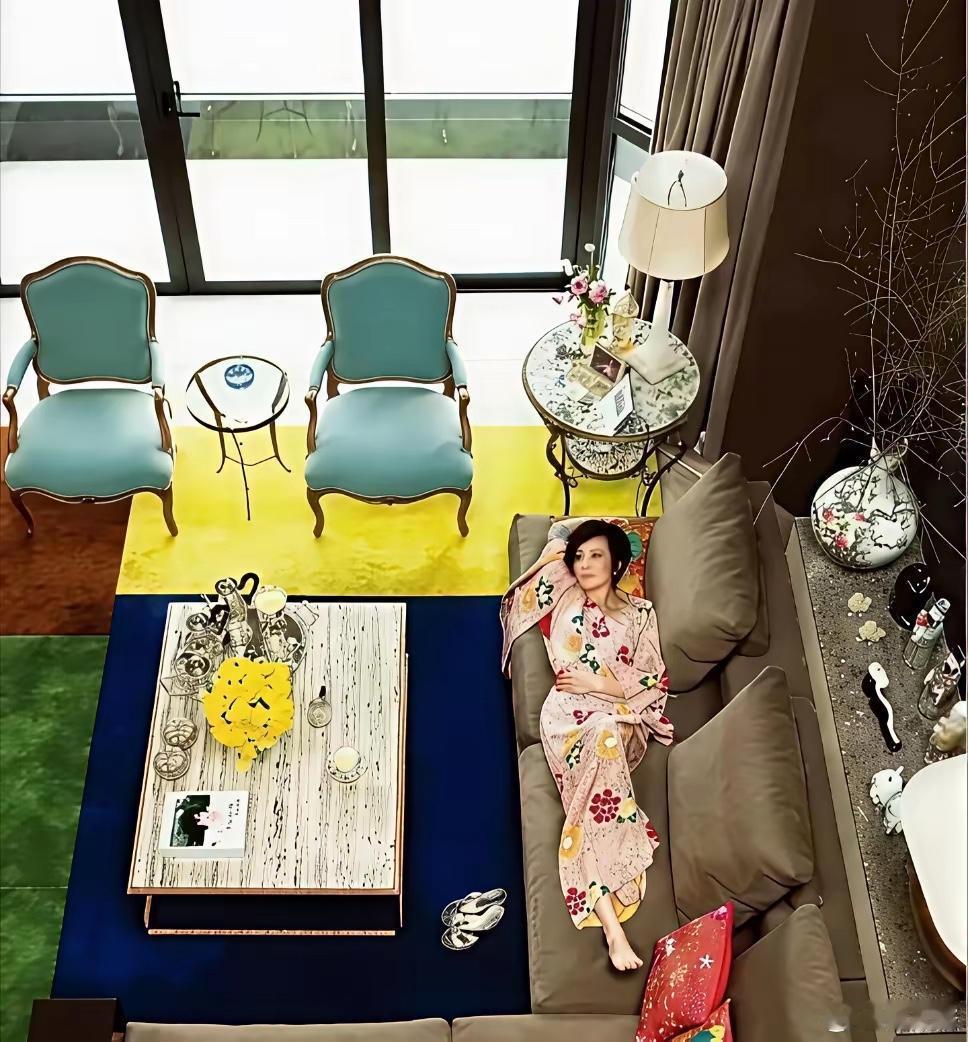 刘嘉玲这房子炫得，我竟然哑口无言