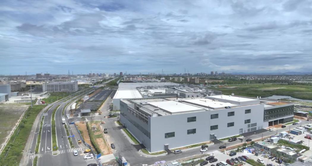 宁波安全试验室自研含金量有多高斥资20亿打造的全球最大单体安全试验室于宁波投入