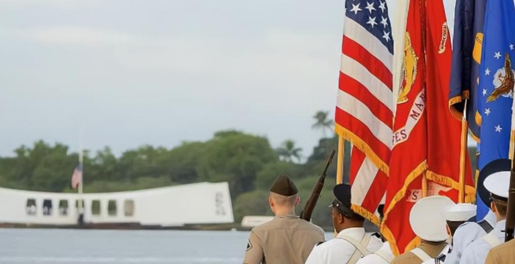 12月8日，日本NHK报道了一则极具争议的新闻，惹怒了美国网友。原来，在日本偷袭