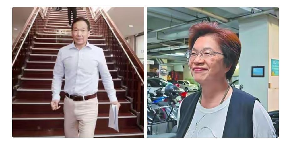 反郑派”损失惨重？国民党两“内鬼”被清理出局，还有两人已被提前“锁定”，一个忙着