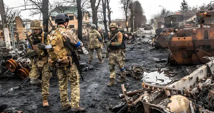 顿巴斯陷阱暴露北约致命弱点：1万志愿者被俄军歼灭