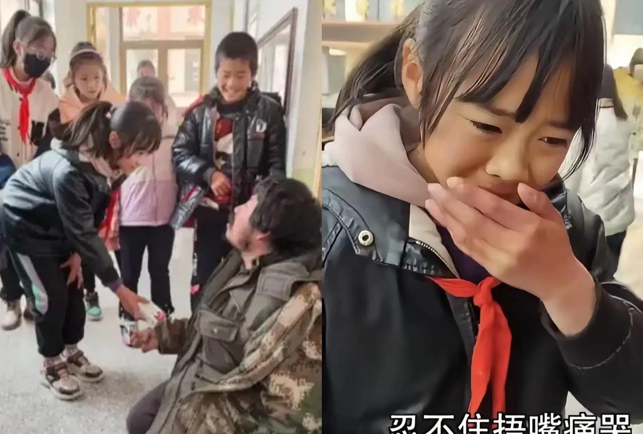 残疾拾荒者胡雷崩溃大哭：我把她当成自己的姑娘，资助了她两三年，非常痛心。网传小