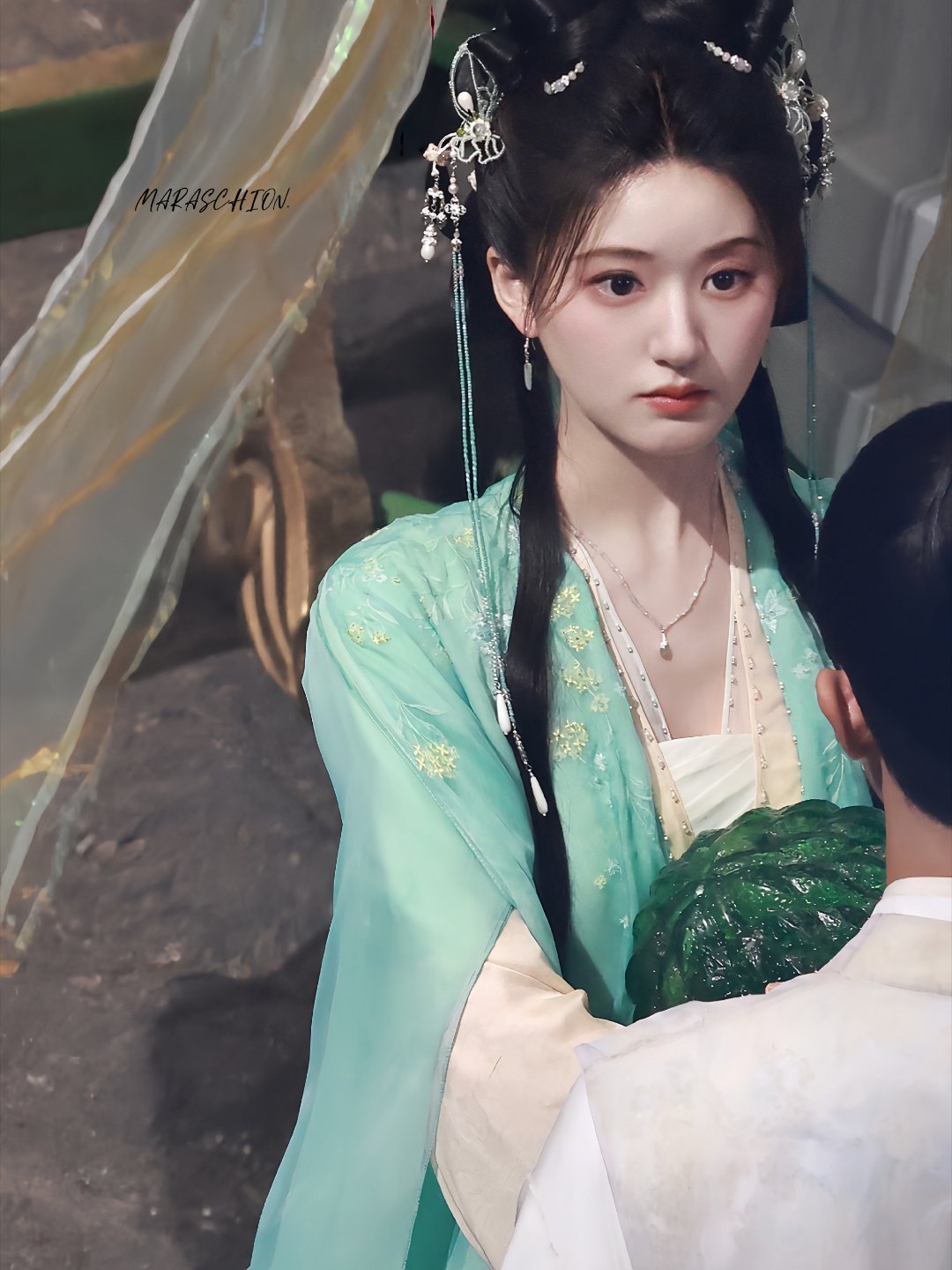 赵露思水音小哭包⌒꩜ᯅ꩜⌒​​​