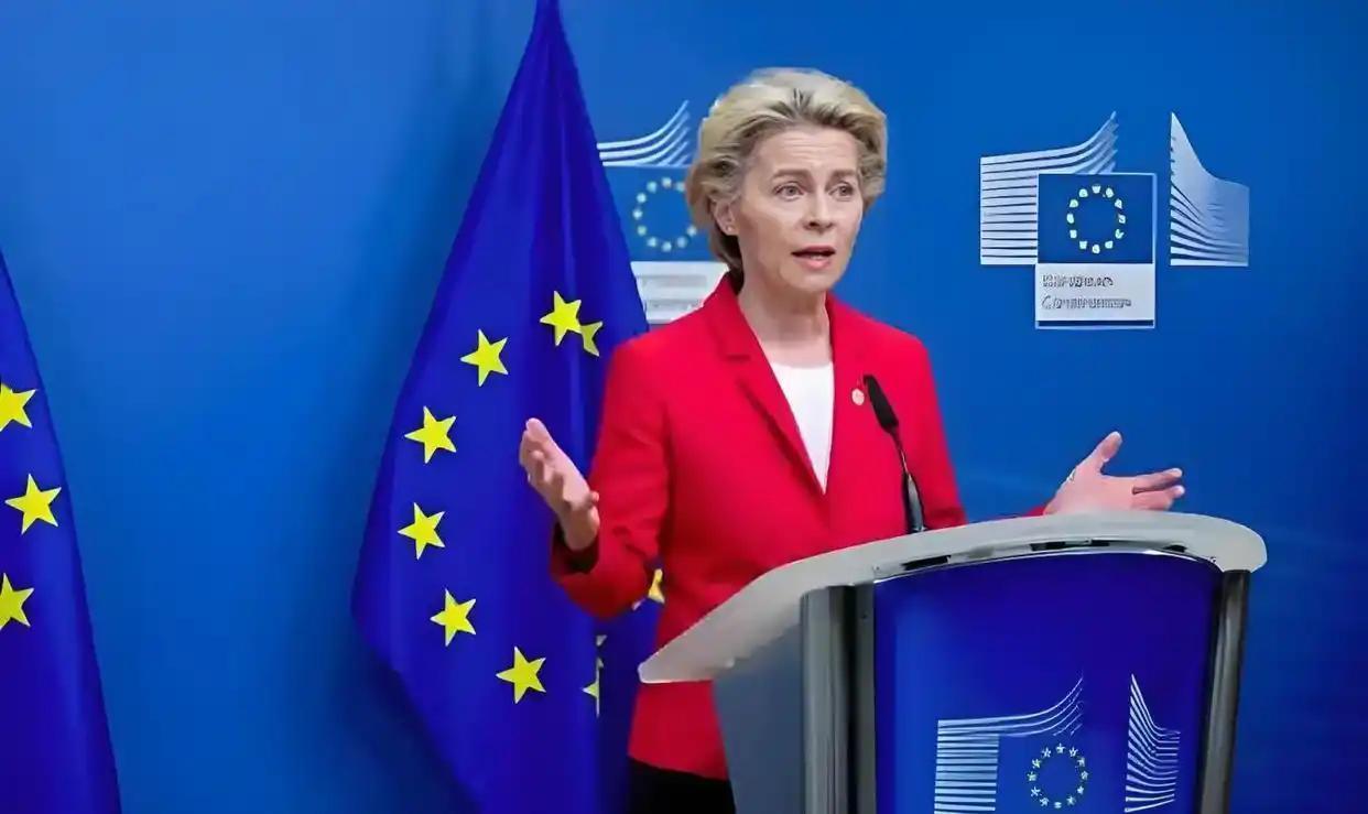 新加坡外交官百思不解：冯德莱恩，凭什么对中国居高临下？2026开年，世界格局