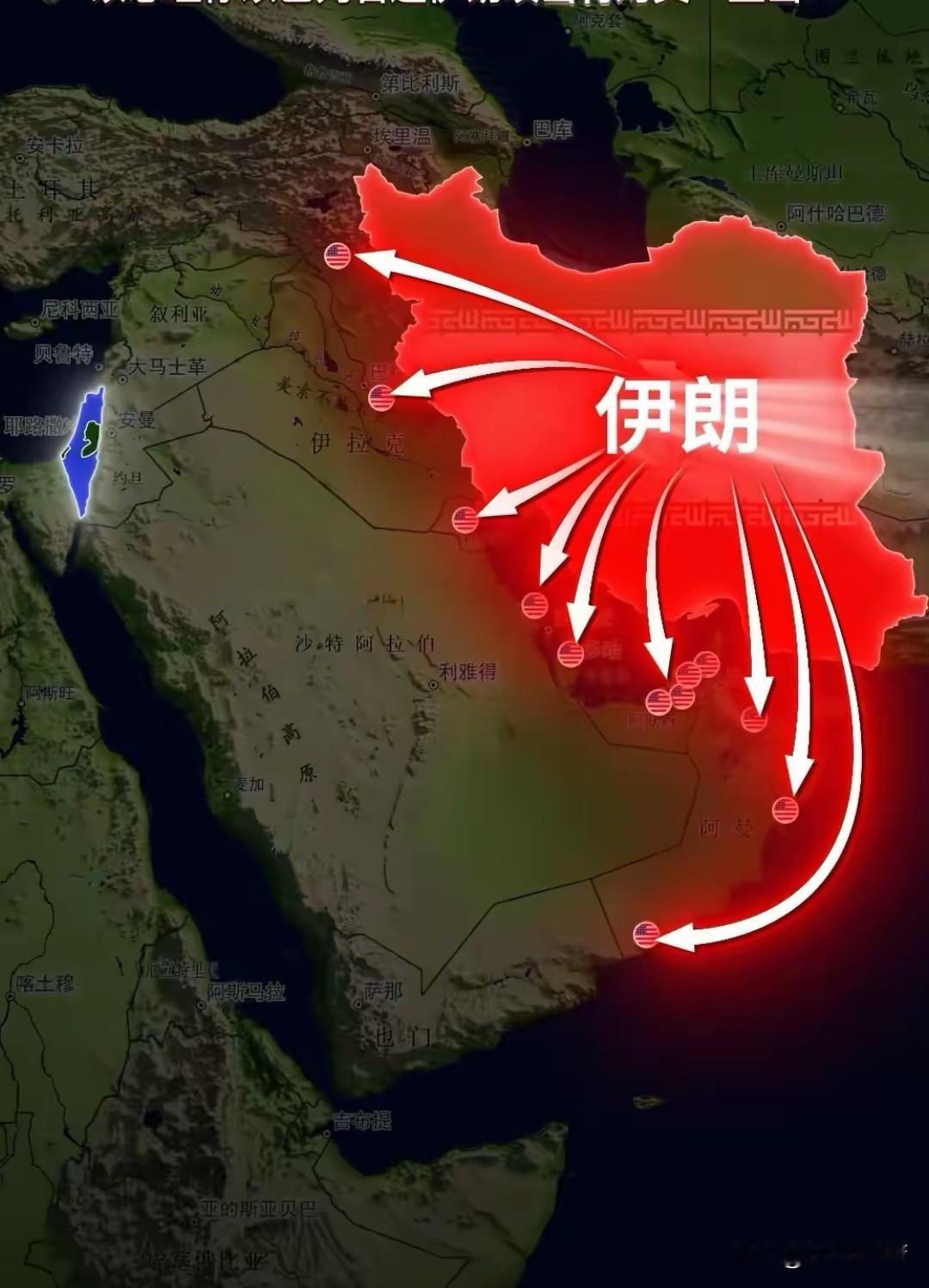 伊朗同意美国进入查核，不管结果有还是没有，伊朗都会很惨！伊朗要是同