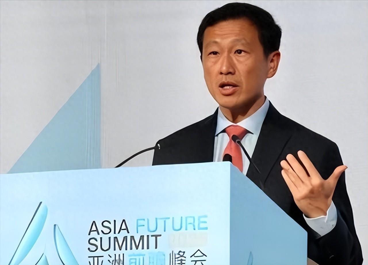 新加坡部长警告中国：台海若爆发战争，等于中美直接对抗因为夹在中美两个大国之间