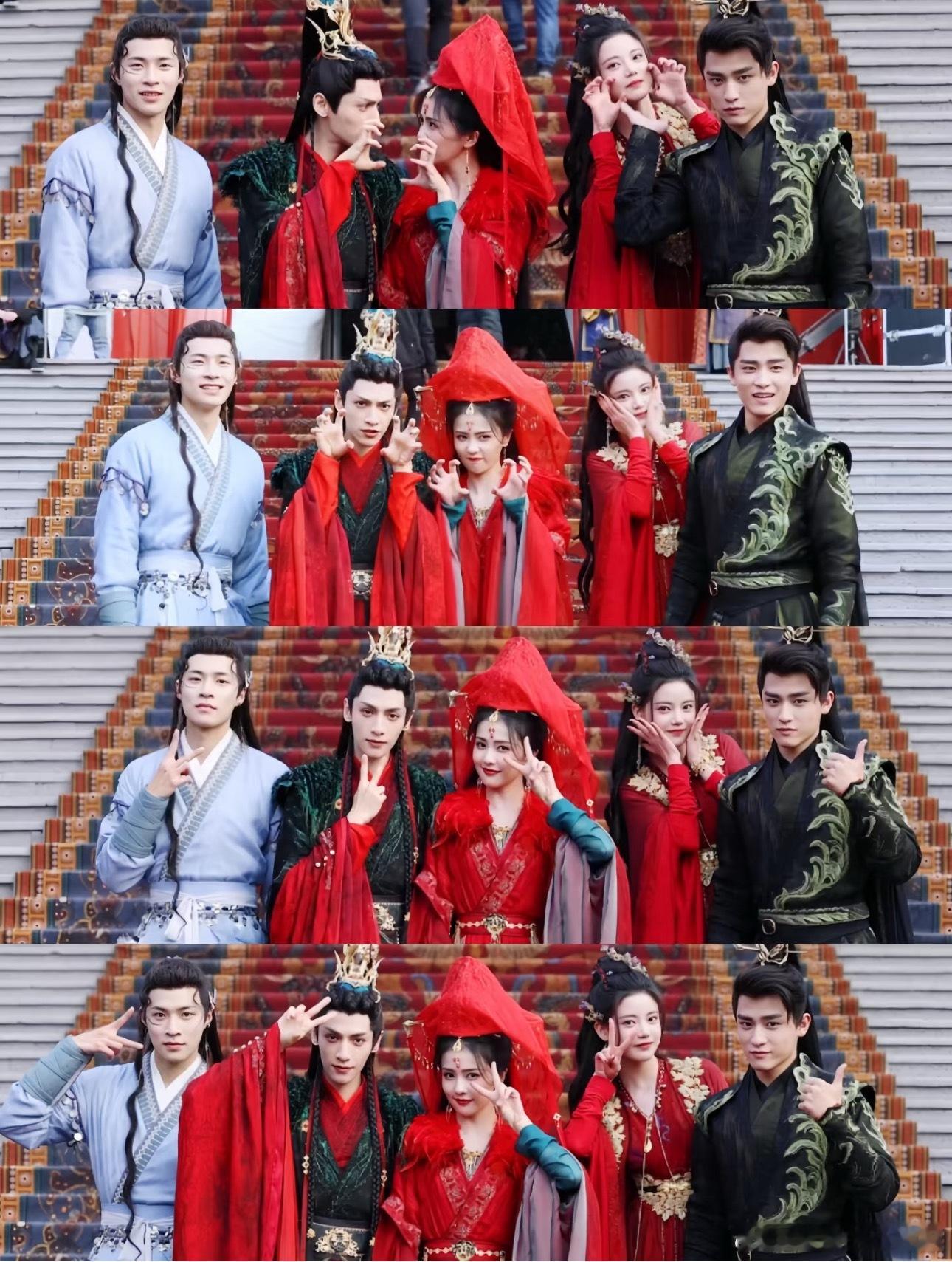 堂堂👖史冠，没有庆功宴可惜了​​​