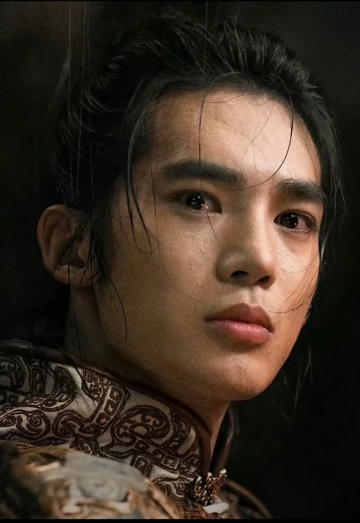 封神的造型也算是于适的高光时刻了吧？