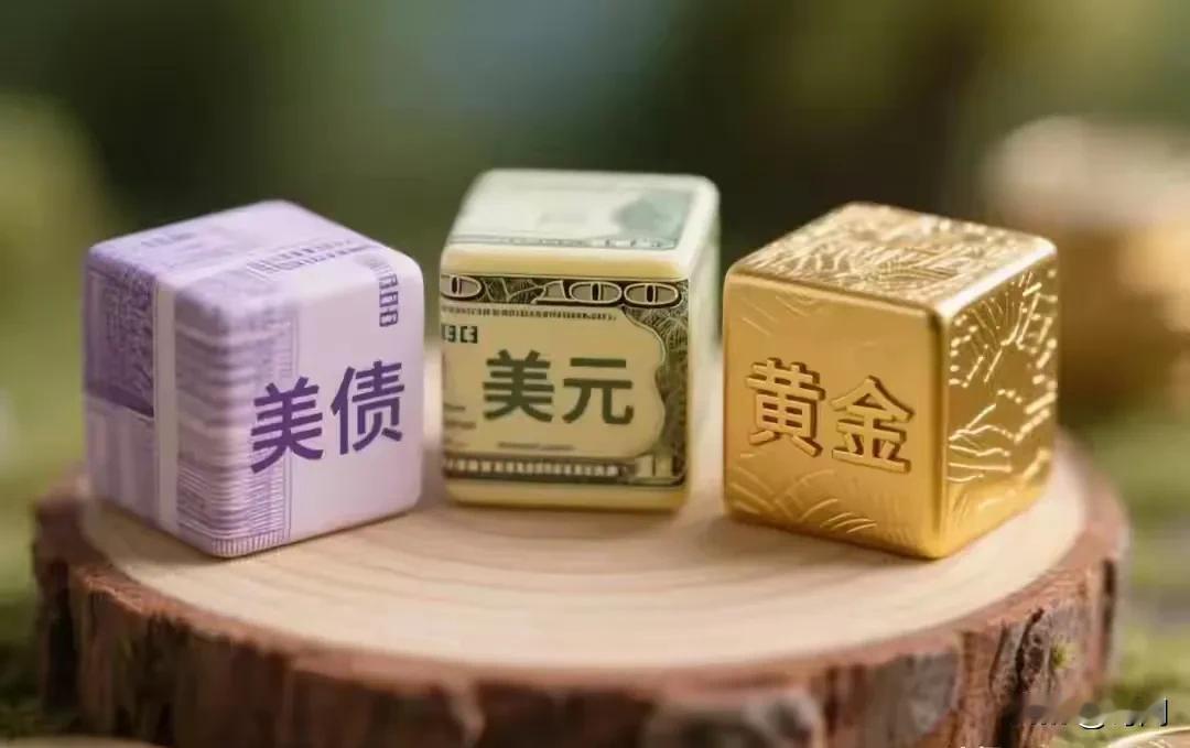 仅美国国内黄金期货2025年已成交38万亿美元，美国化债手段毒辣，堪称顶级阳谋！