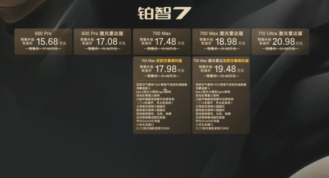 15.68-20.98万的丰田铂智7比BBA都要香啊全新丰田铂智7尺寸：51