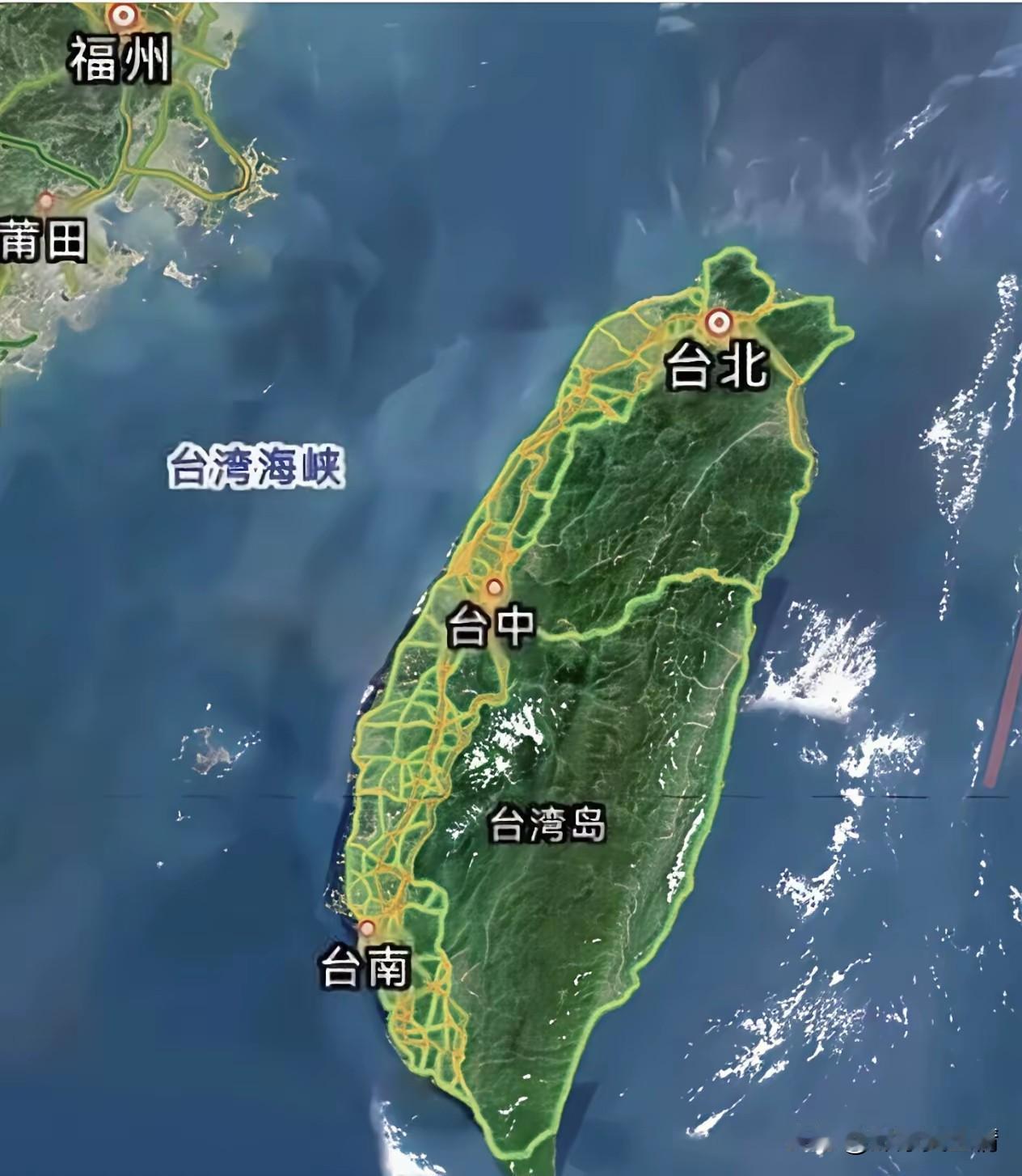 宝岛--台湾是每个中国人都想去旅游的圣地。