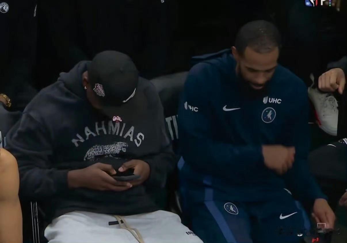 爱德华兹真是太不尊重对手了！今天，森林狼队在主场25分大胜勇士队成功完成复仇