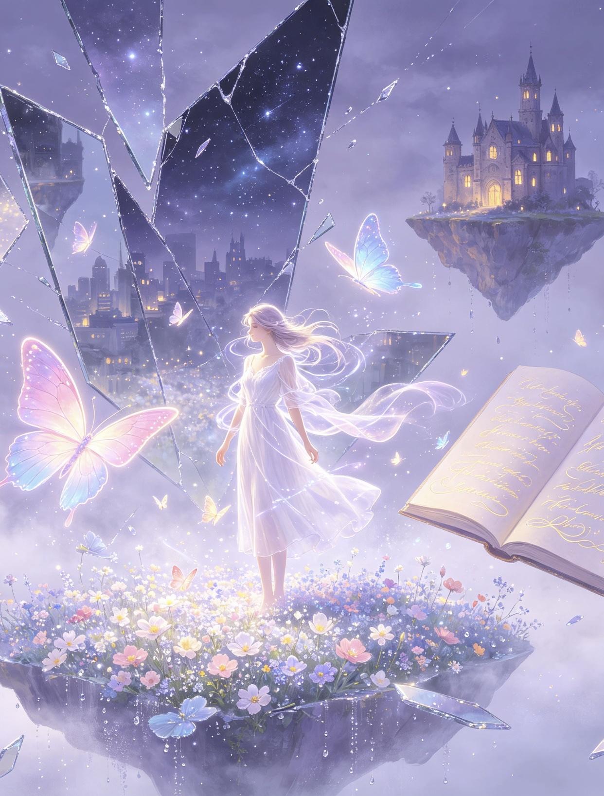 有些梦很短但是很真实，有时候就眯了一会，恍惚间就做梦。真实到好像真实发生在另