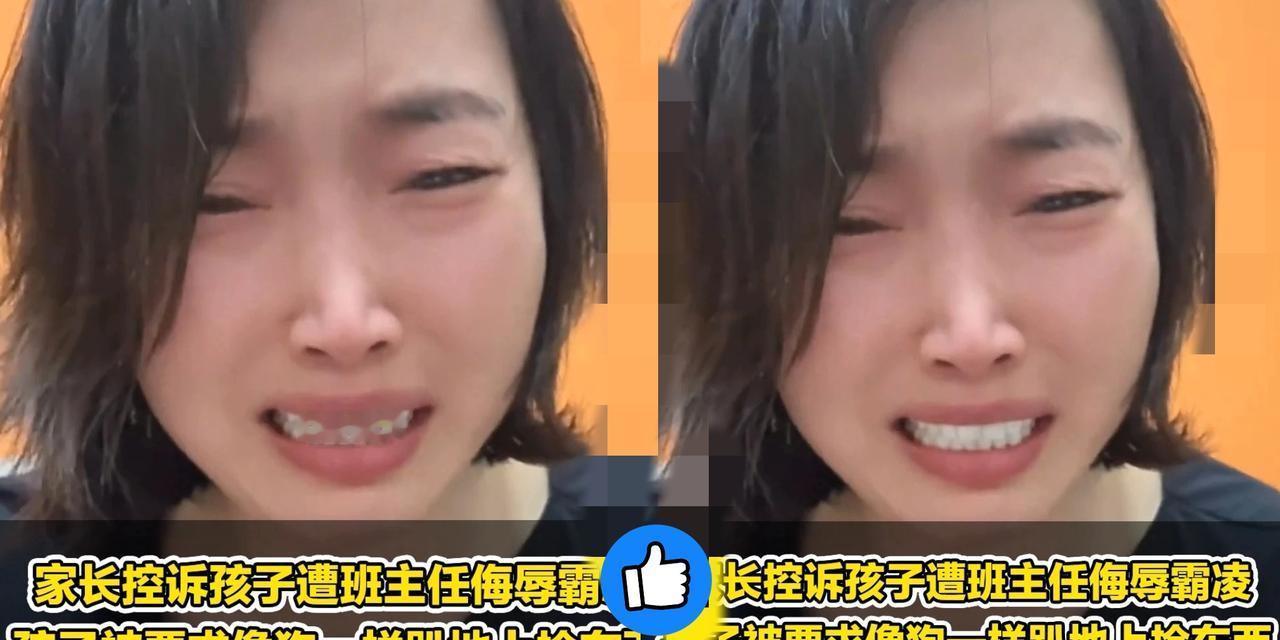 孩子转学，老师被处分，家长觉得自己赢了。律师也告诉她，她赢了。体罚肯定越界，