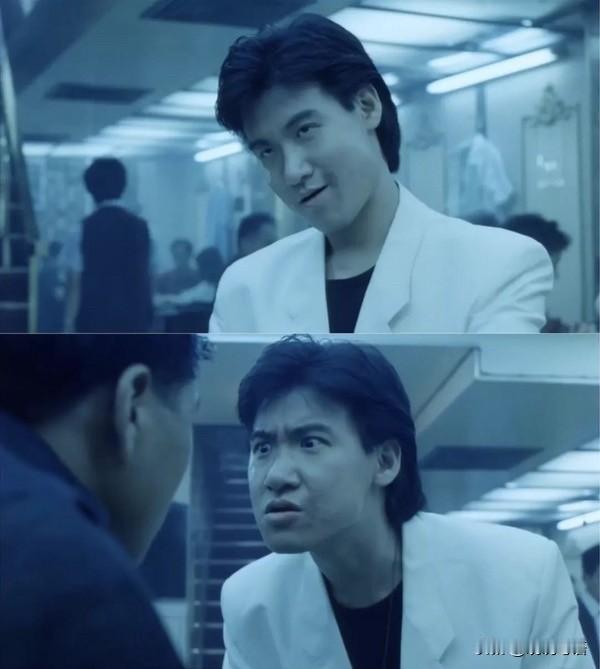 同样是四大天王之一的张学友，为什么就没人找他拍戏？他好像突然就消失在影视圈那样！