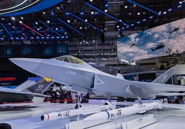 中国为何急推歼-35AE外贸版？沙特等中东国家已在盯梢当美国用F-35卡脖子（源