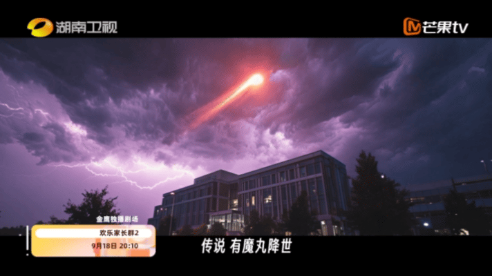 魔丸灵珠小学生版来了魔丸灵珠合体画面想想就带感！刘果宁的皮和果宝的乖碰撞，这反