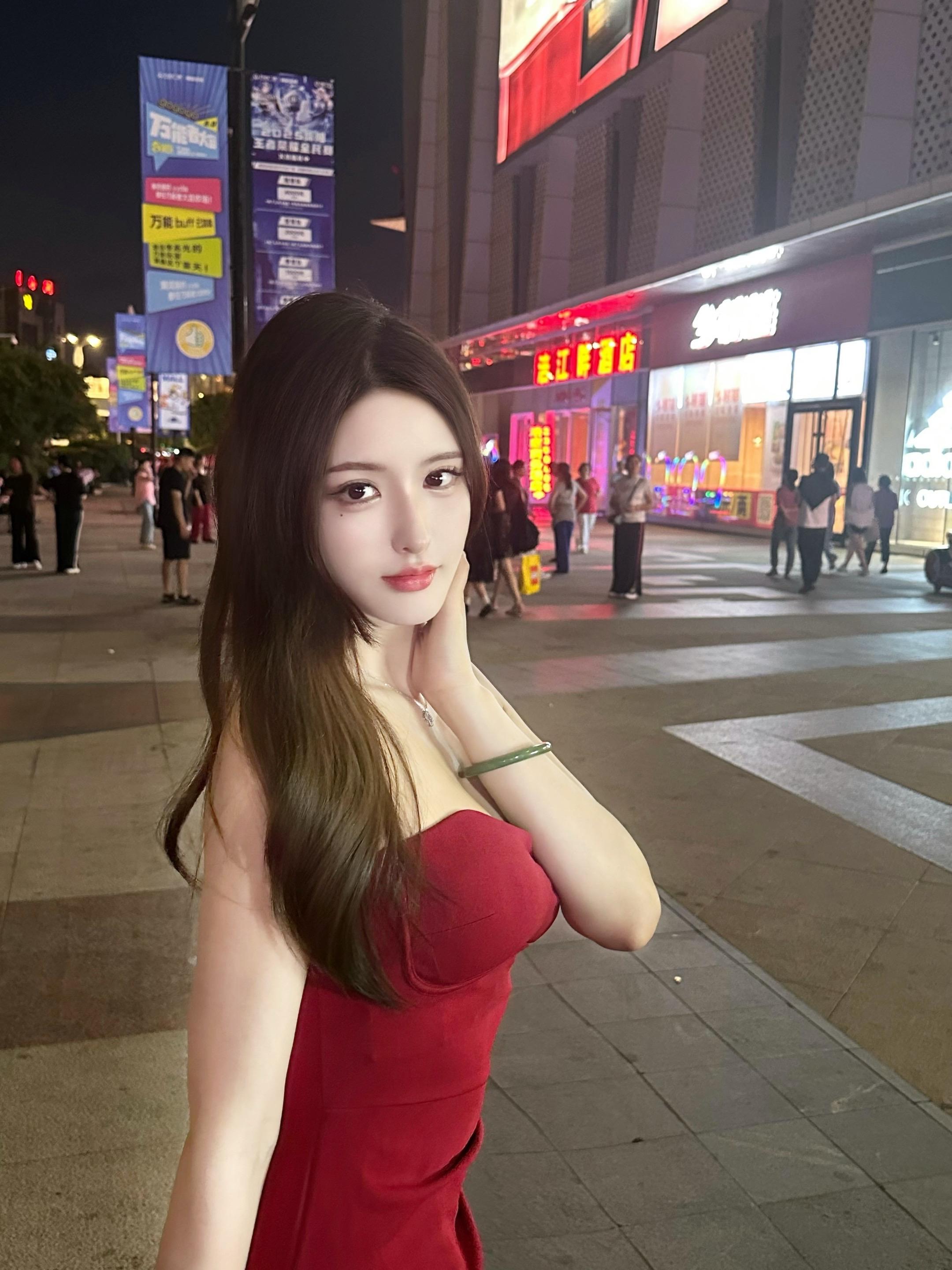 姐姐来喽