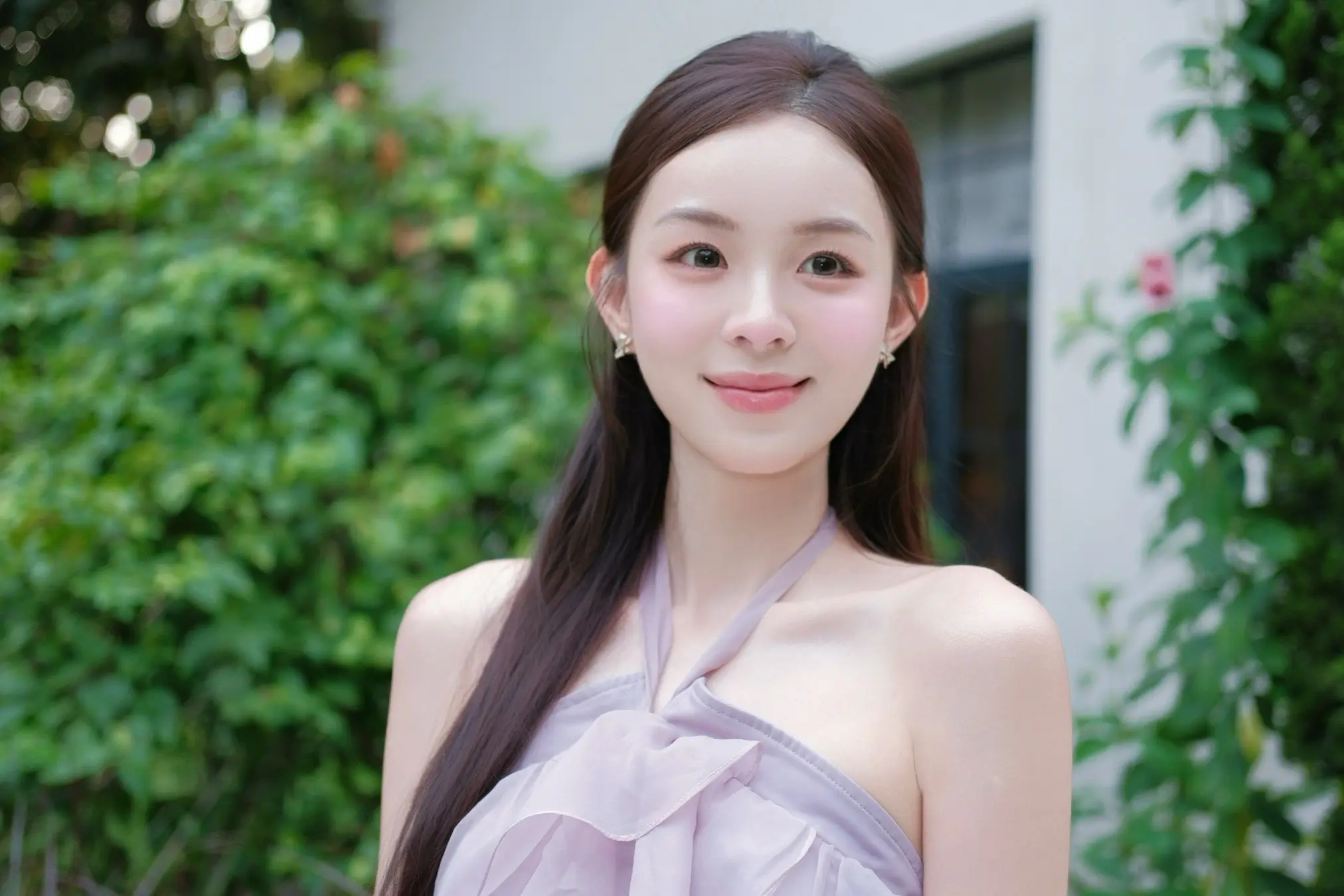因为你明媚了起来 这世界突然变得好可爱呀