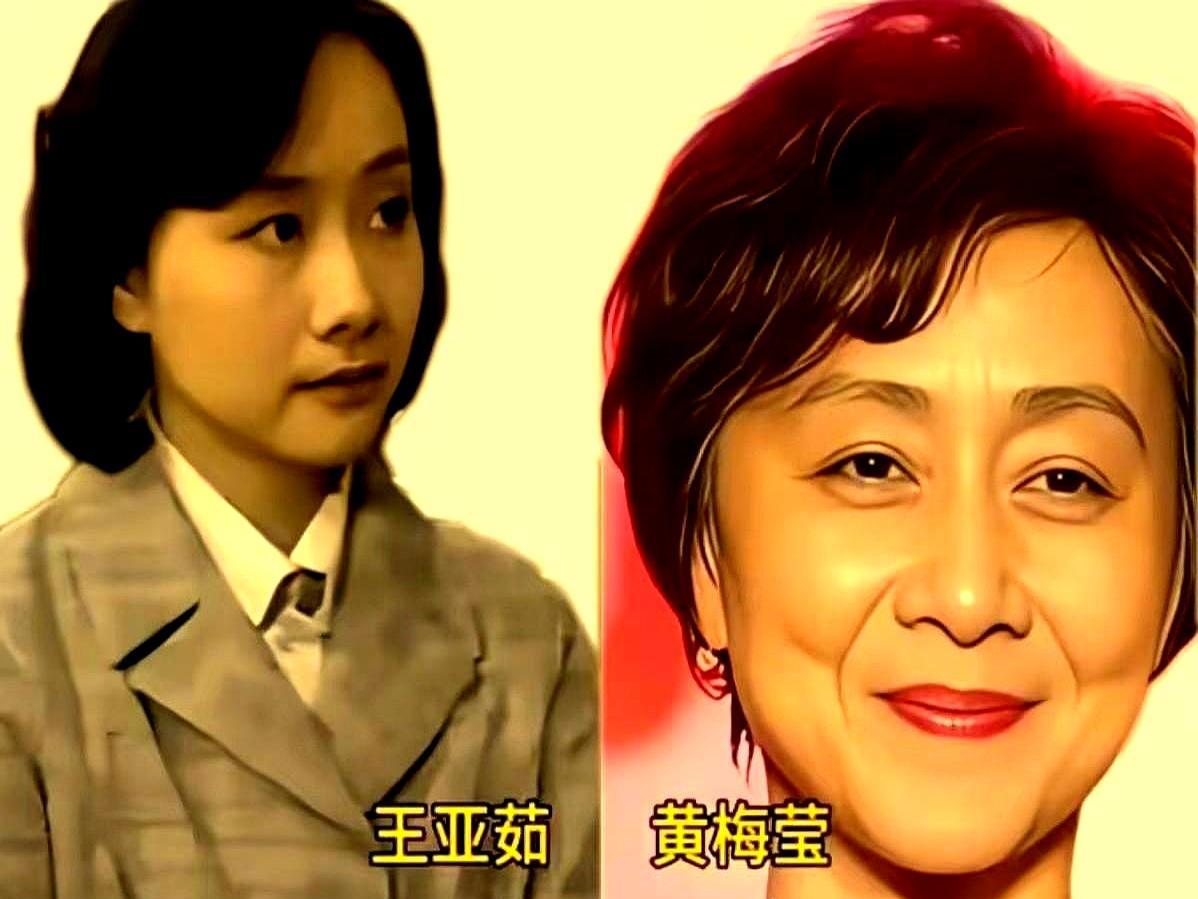 当年人人骂徐月娟，现在弹幕排队给她道歉。刘慧芳像挂在墙上的圣母像，供着累，