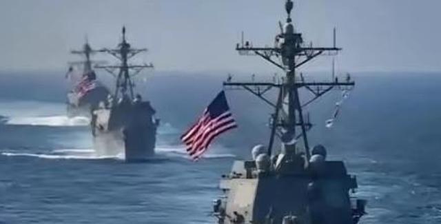 法国发布重磅提醒？美军若强行插手台海，法国高规格军事分析做出的推演，让各界都大为