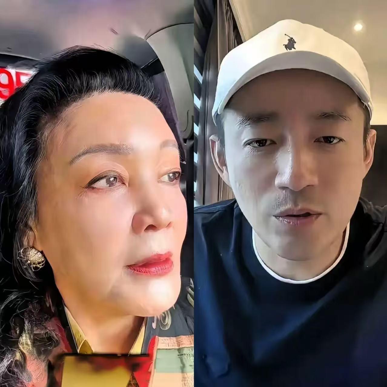 今晚大概率有人睡不踏实了兰姐被人欺负她，没有老公汪小菲这个时候找兰姐麻烦。无