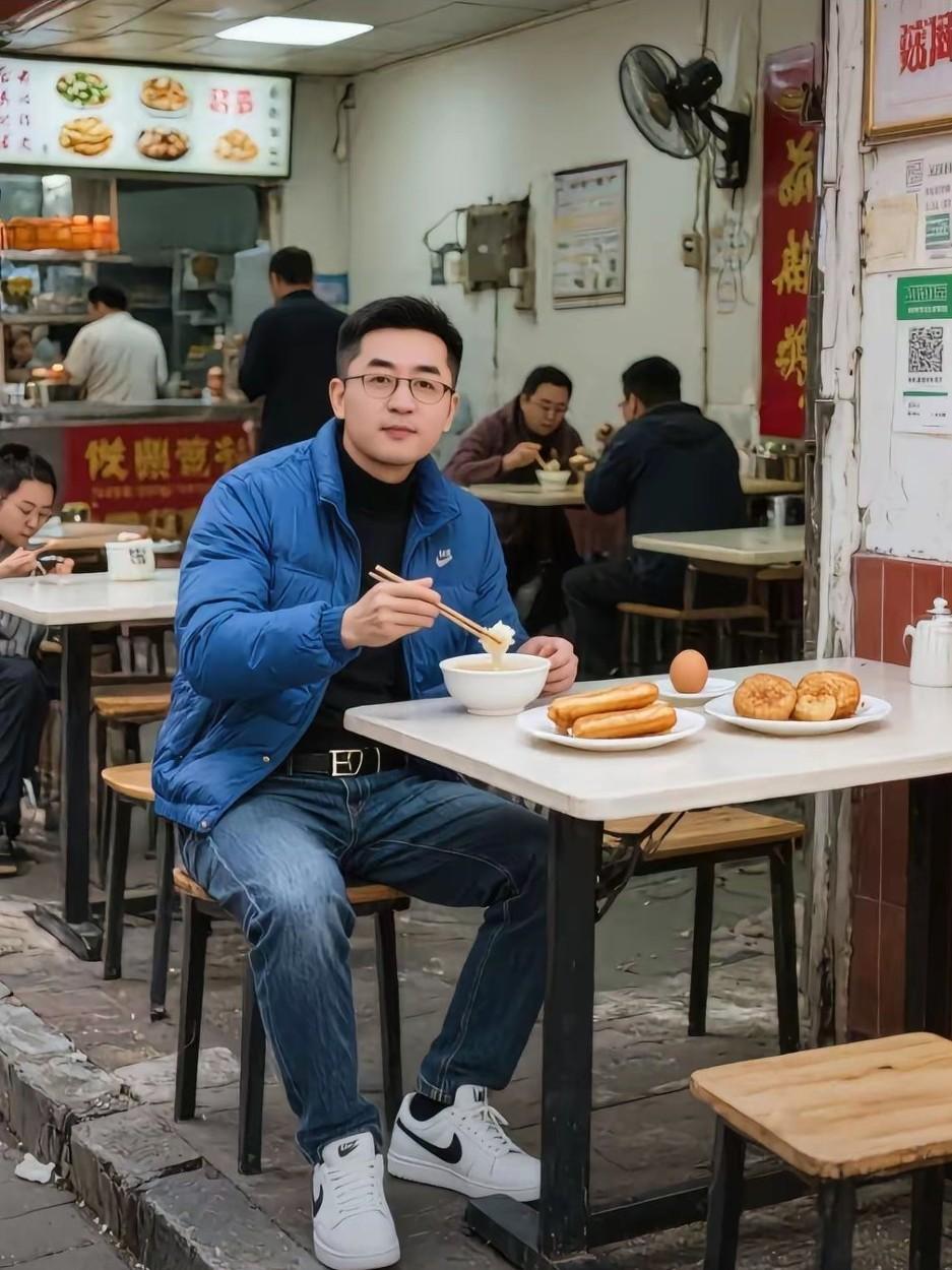 猜猜这是哪个地方的特色早餐？全国各地每个地方的早餐都不一样，有的地方是包子豆浆，