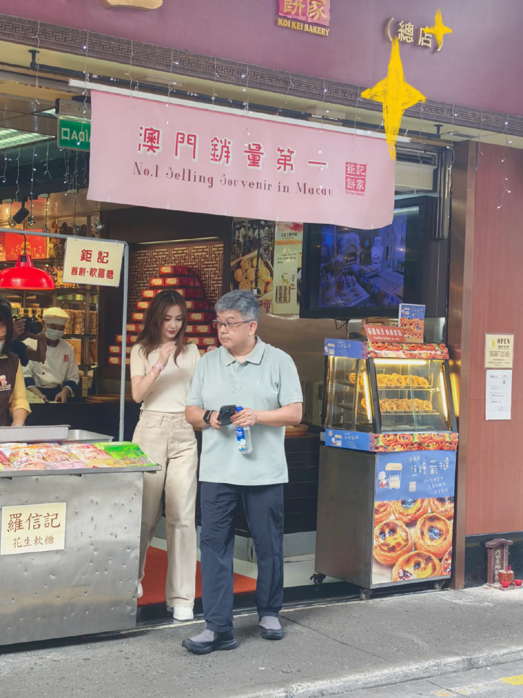 我的天呢angelababy今天的生图..完全是少女妈太美太嫩了​​​