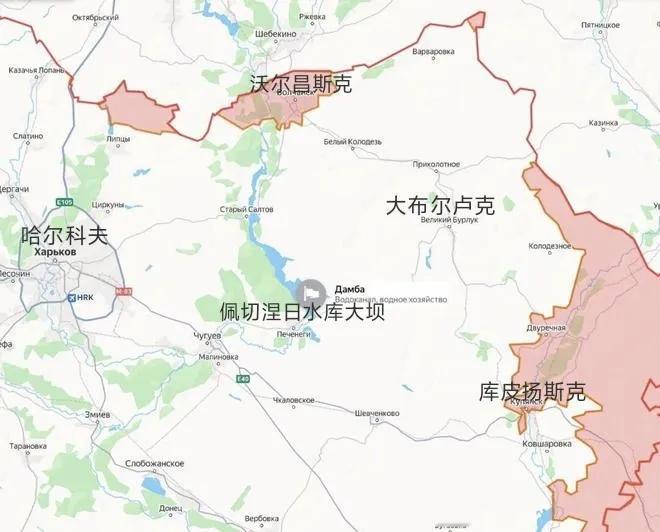 俄军对乌克兰哈尔科夫州军事和后勤设施的打击力度在不断加大。仅在过去24小时内，俄