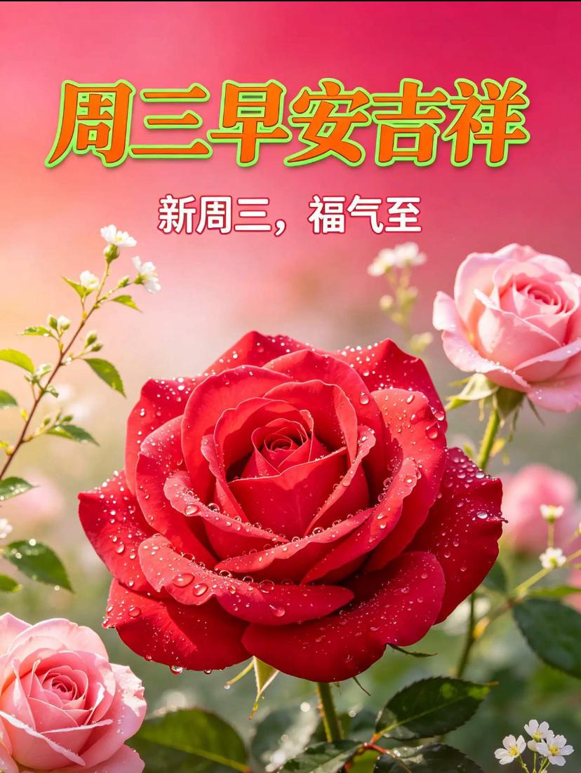 🌺☘️6./3.从容迎朝夕.喜乐伴日常🌺🌿🌻清风入窗，晨光漫庭，涤尽