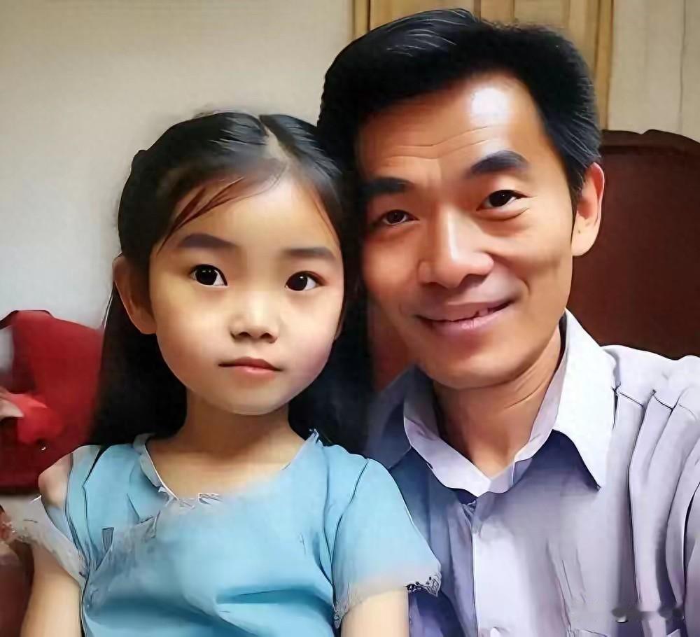 2023年，广东一位男士收养了年方13的失明女童，耗资26万元为其医治眼疾。未曾
