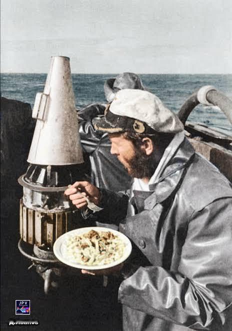 德国潜艇（U-boat）指挥官京特·克雷赫（GüntherKrech，生于19
