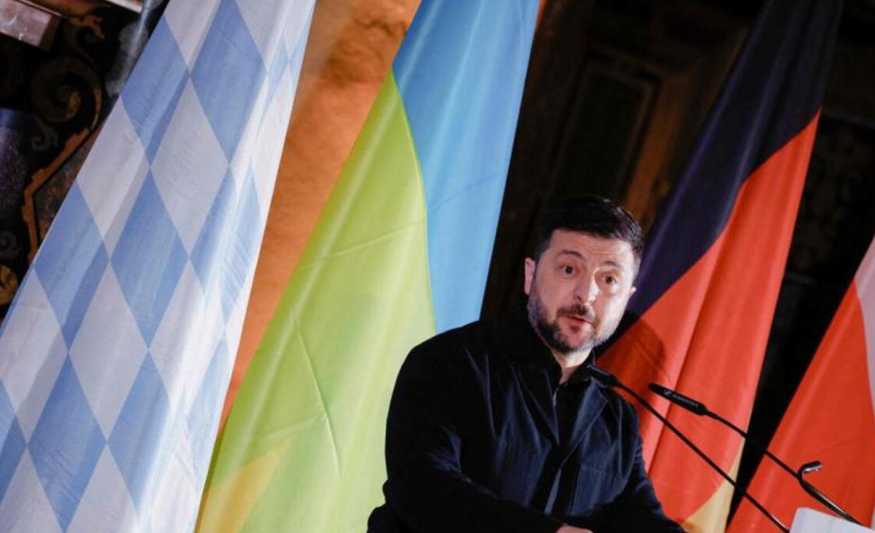 如果俄乌此次和谈再度无法达成协议，美国宣称将退出谈判。如此一来，乌克兰最后保全自