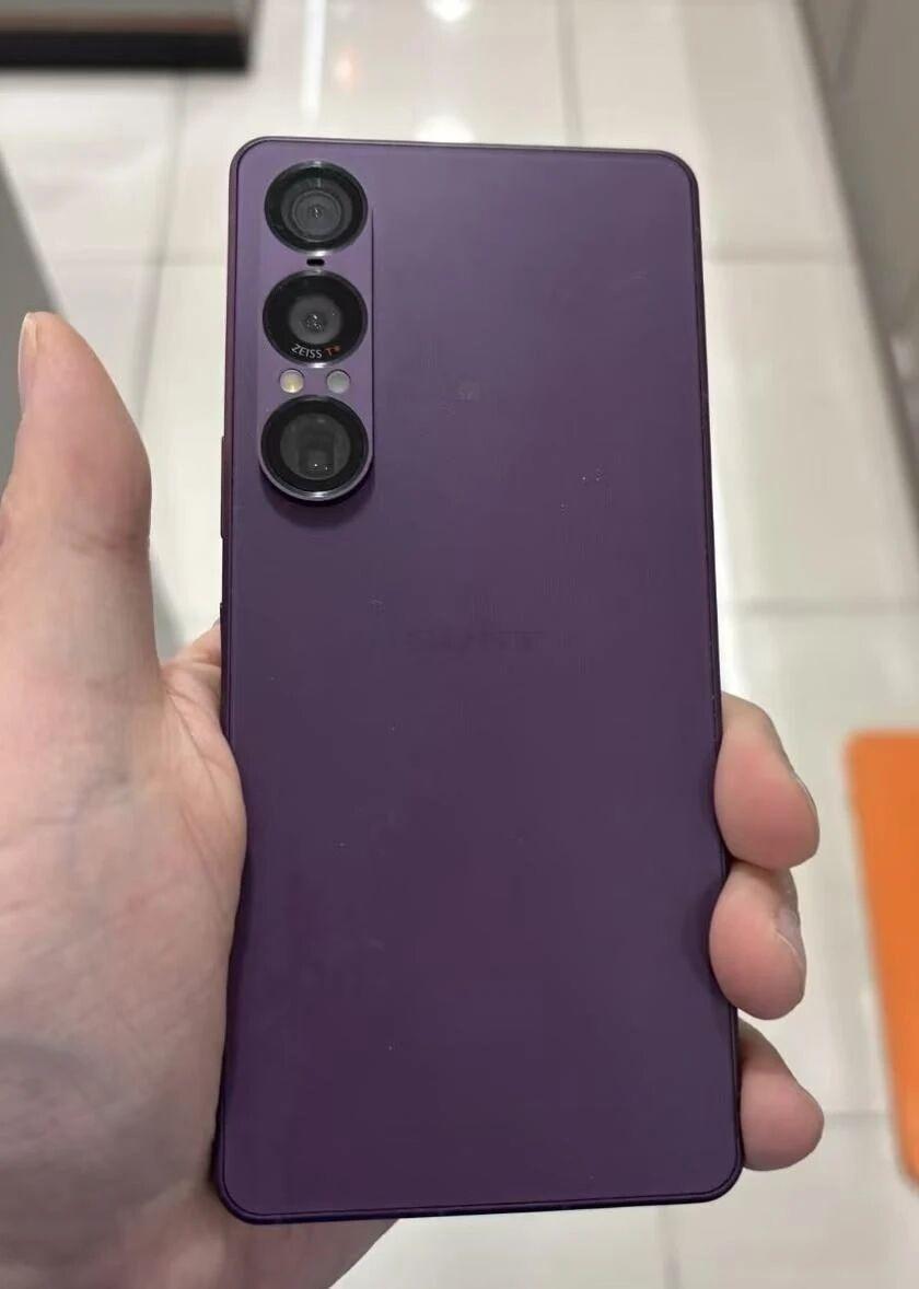 索尼Xperia1VIl上手,有点out了感觉索尼每回都落后友商两代，处理
