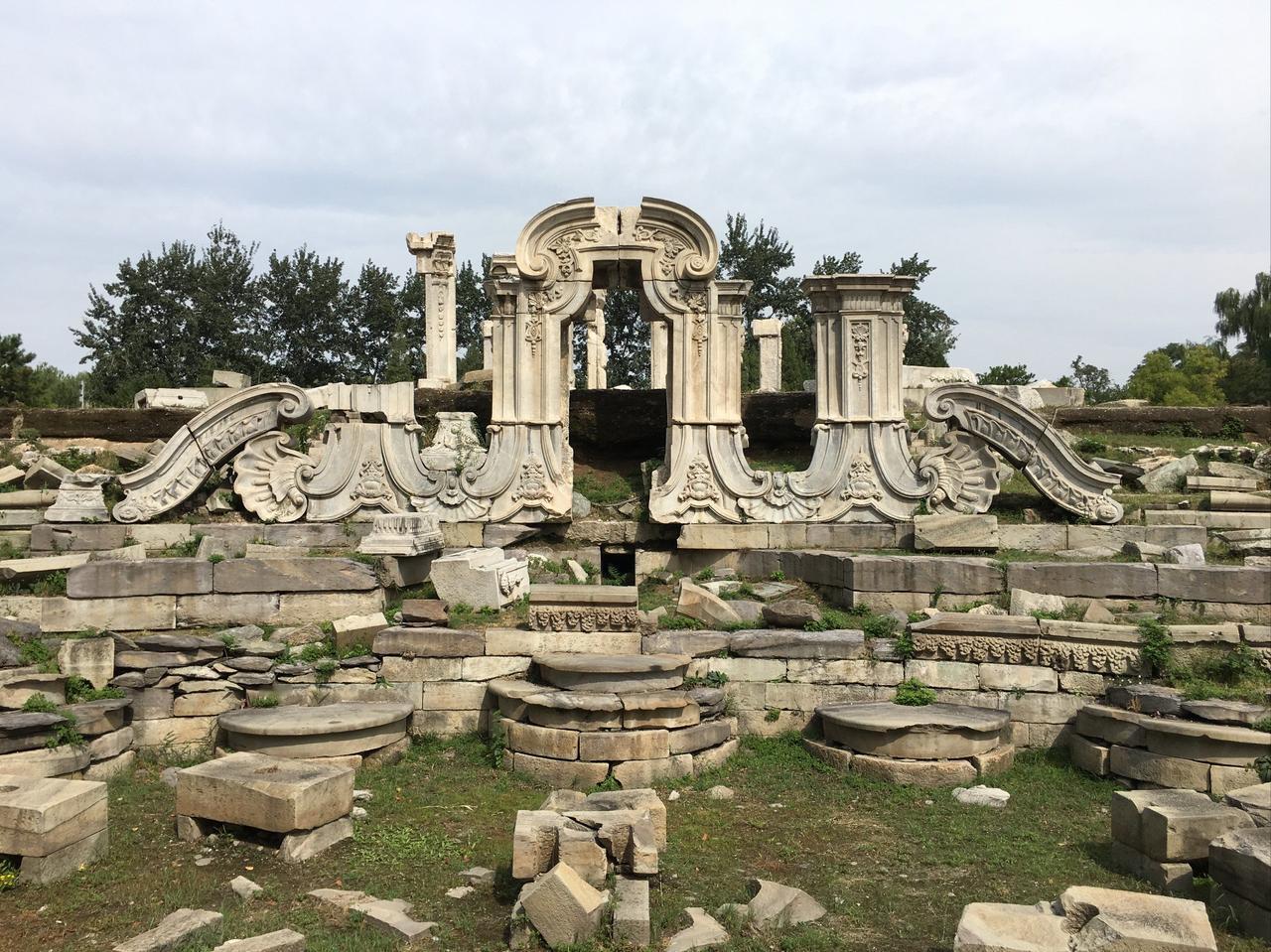 一、历史背景（1860年）1.战争起因-1858年《天津条约》签