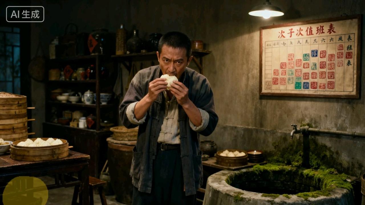 开播即炸！《树影迷宫》三大看点封神，这才是迷雾剧场的真王牌悬疑剧迷等的王炸