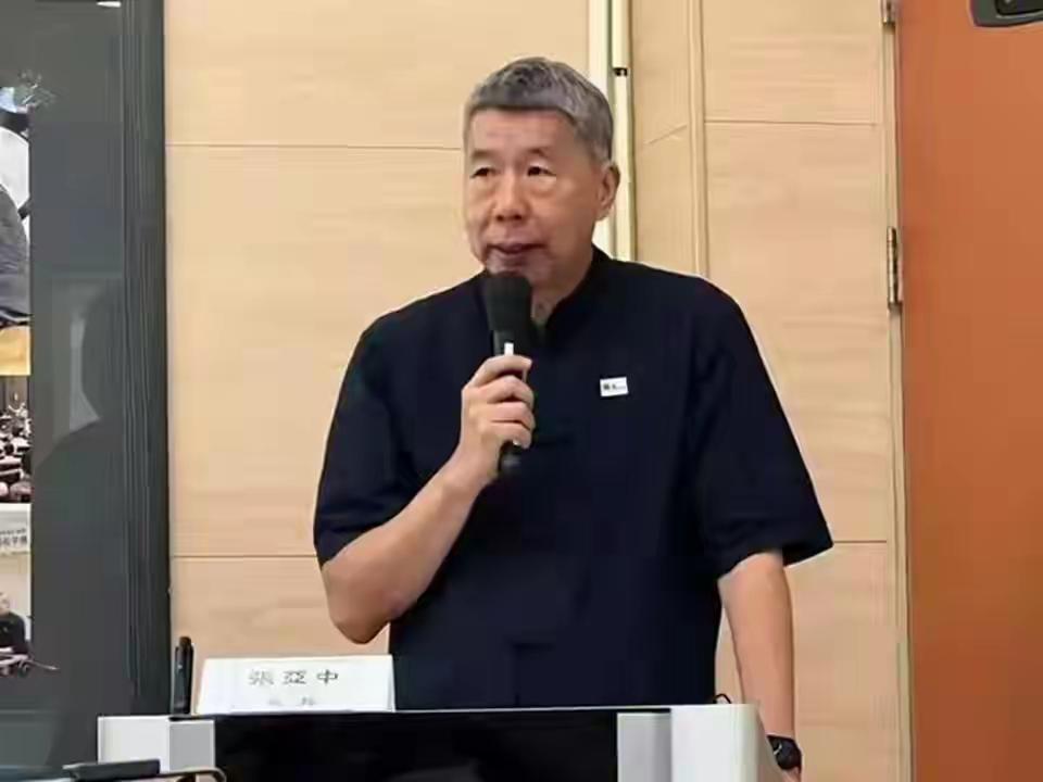 “认同一个中国”，才是台湾统一的关键？3月22日，台湾孙文学校校长​张亚中发文表