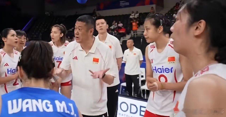 太可惜，中国女排可能要白忙活一晚了！不是因为她们两度落后又两度扳平最后3：2逆转