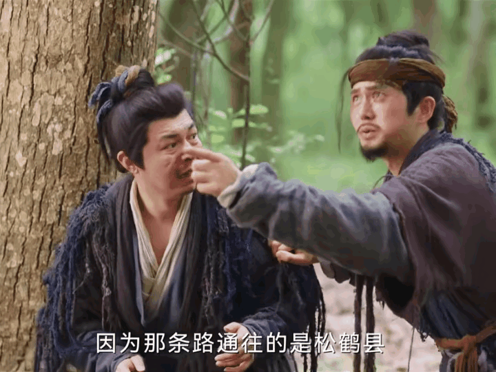 《临江仙》白九思现在处的松鹤县果然是幻境最明显的就是张酸从路人口中得知松鹤县被冰