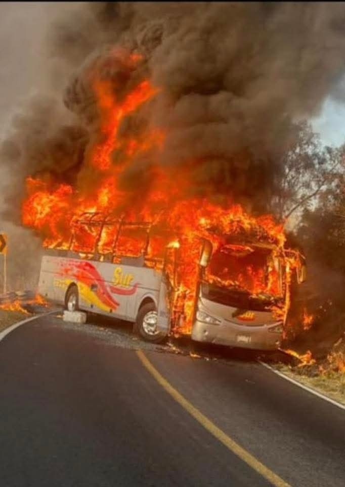 墨西哥最大的毒贩军阀（CJNG）的创始人和最高领导人——NemesioRub