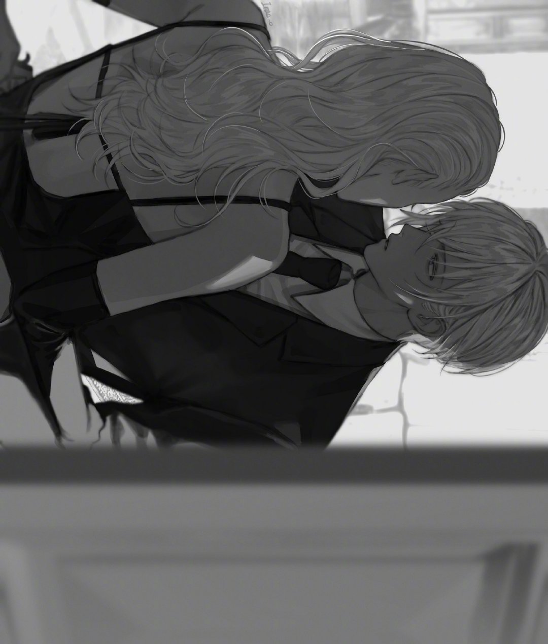 名侦探柯南이레老师画的安室透帅到失语