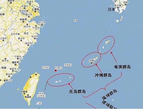 万万没想到，大陆第一批公开点名的“台独顽固分子”里，排在最前面的不是蔡英文，也不