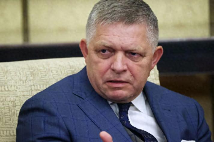 菲佐：若欧尔班在选举中失利，斯洛伐克将继续阻止欧盟对乌贷款3月8日斯洛伐克总