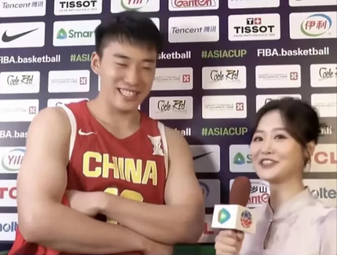 亚洲杯后，我认为中国男篮身价会暴涨的2位球员：1、王俊杰年仅19岁