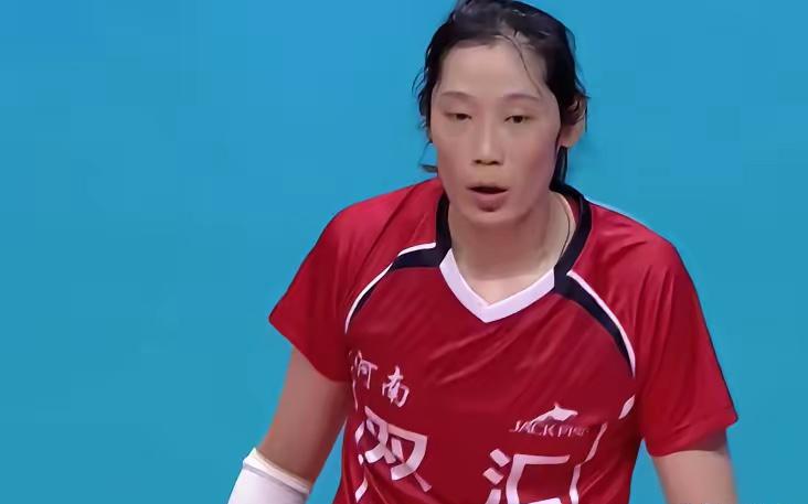 赵勇啊、赵勇，我该说你点什么好呢？朱婷这状态，完全可以达到2028洛杉矶奥运会！