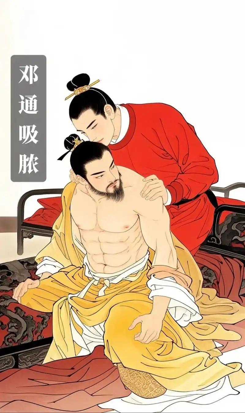 公元前157年，未央宫垂死的汉文帝刘恒趴在病榻上，屁股上的痈疮溃烂流脓，整个人瘦