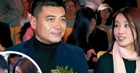 王新军说秦海璐是个没有生活能力的人，回到家里就是老公举高高，老公我要你抱抱，老公