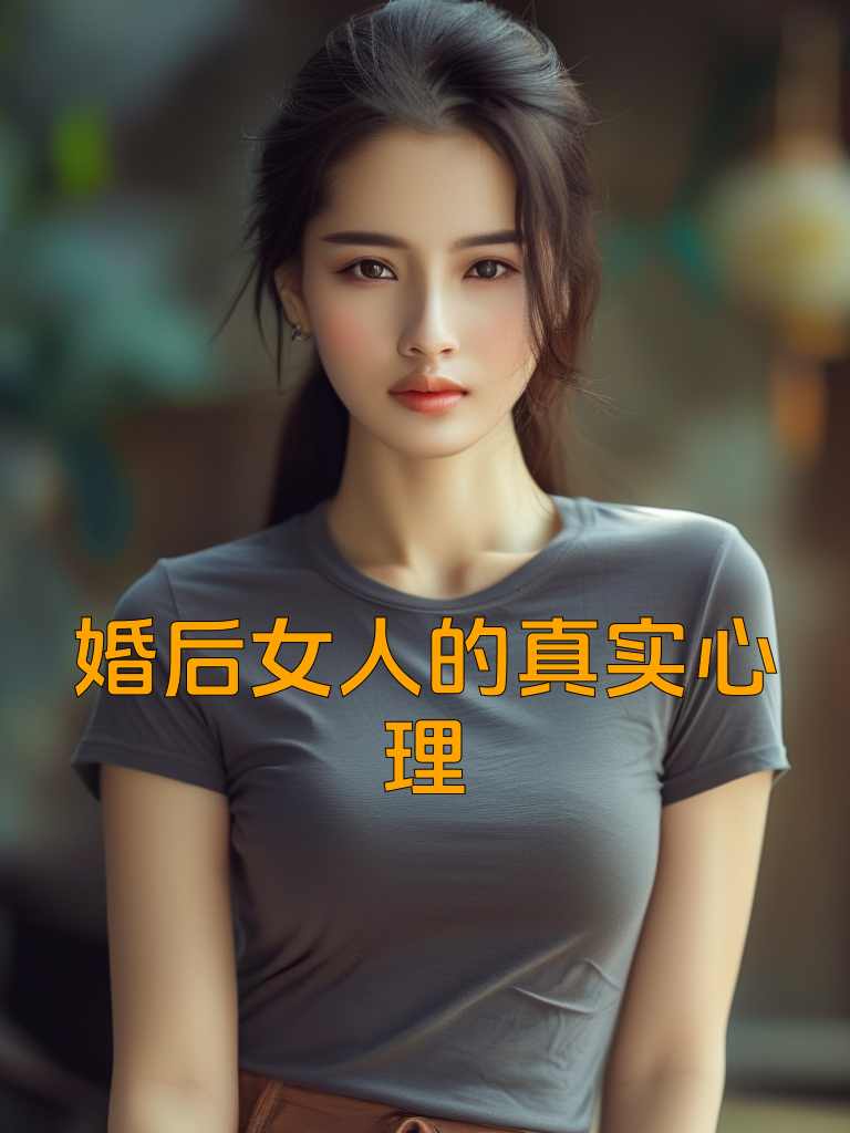 婚后女人的真实心理
